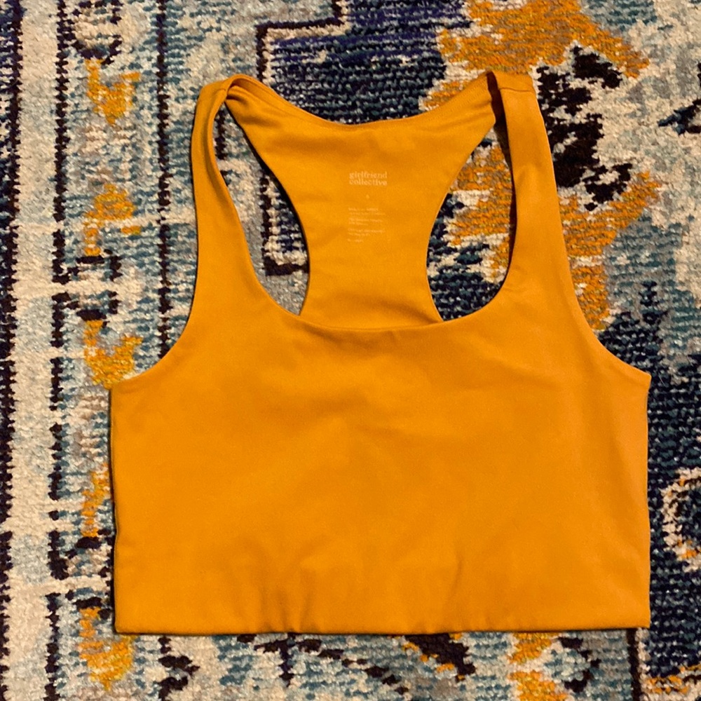 Girlfriend Collective Sports Bra